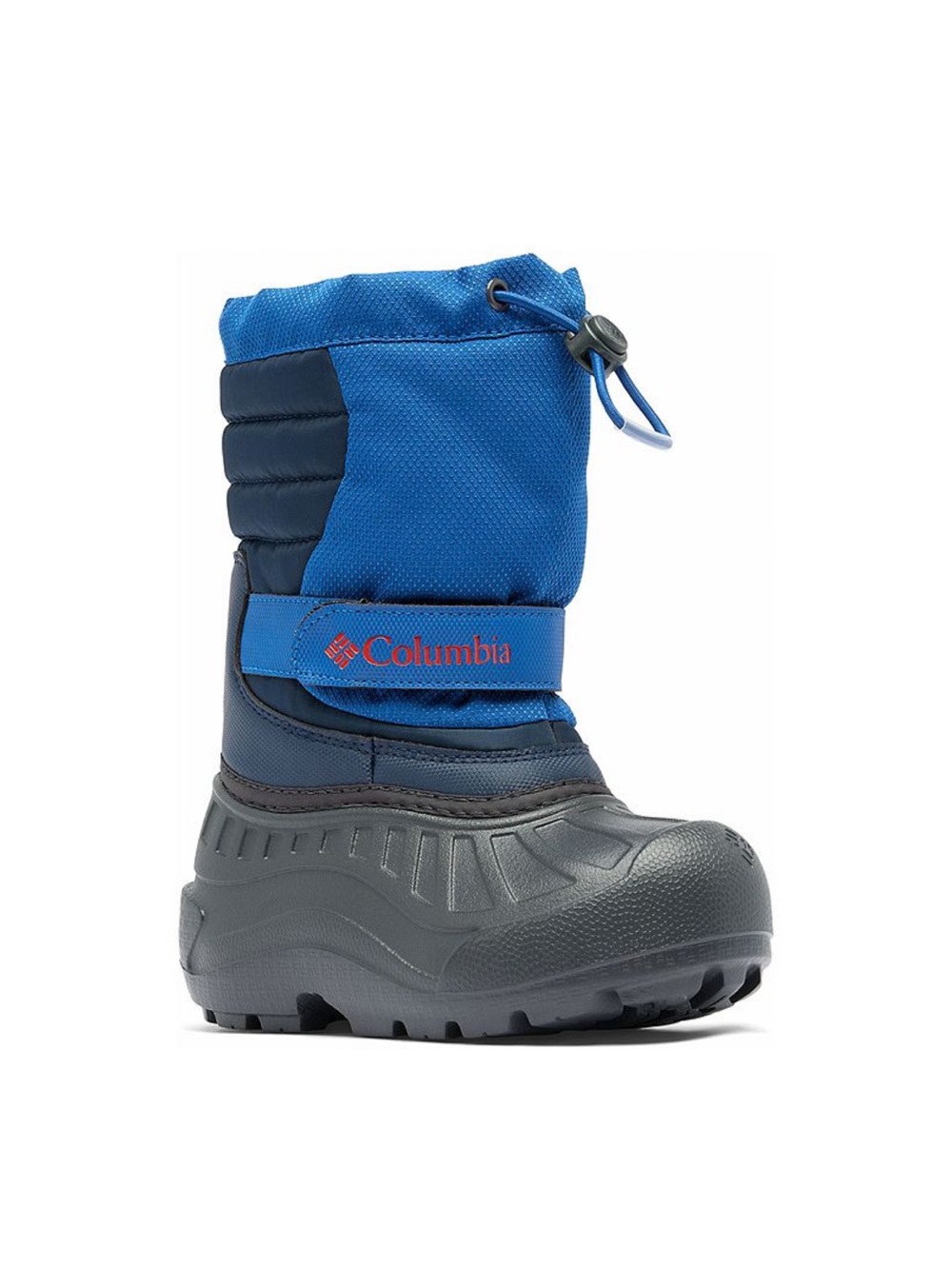 Columbia Powderbug Snowlite Blue Toddler 6 Winter boots